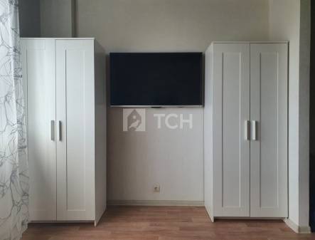 Квартира-студия, деревня Большие Жеребцы, 1к1, #id555160