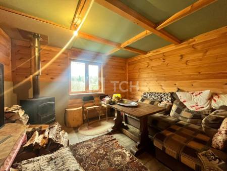 Дом, г.о. Щёлково, СНТ Заозёрный, Солнечная улица, #id1882836