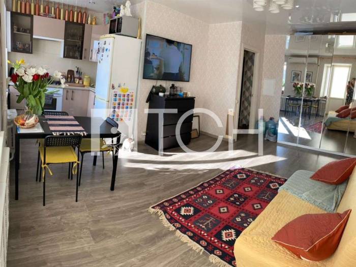 2-комн. квартира, Пушкино, ул Л.Толстого, 1А #id283134