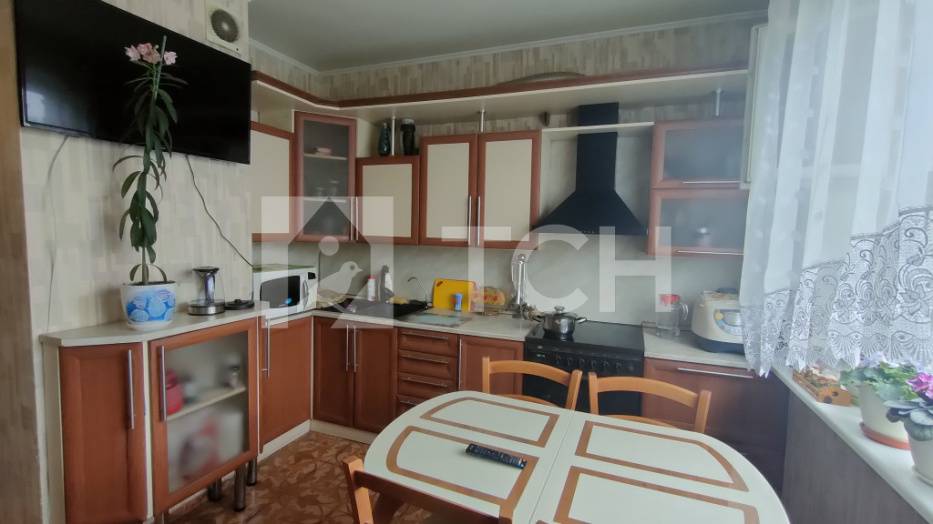 3-комн. Квартира, Люберцы, улица Черёмухина, 8к1, #id384958