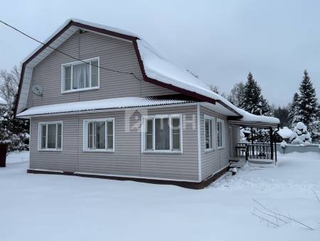 Дом, Владимирская область, Киржачский муниципальный округ, СНТ Прибрежный, 9, #id2034254