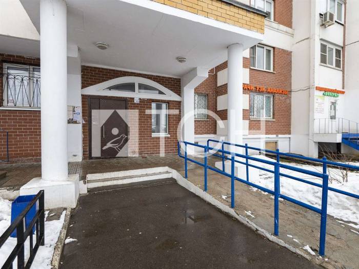 2-комн. квартира, Королев, ул Мичурина, 21А #id300551