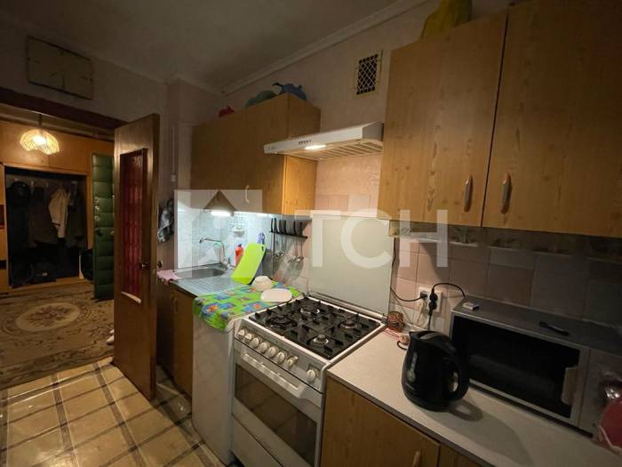 3-комн. Квартира, Пушкино, улица Л. Толстого, 23, #id716659