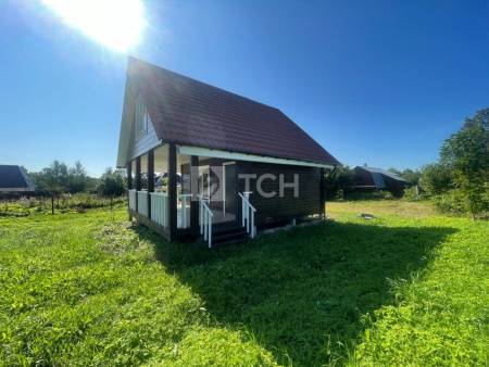 Дом, г.о. Пушкинский, деревня Бортнево, #id1743229