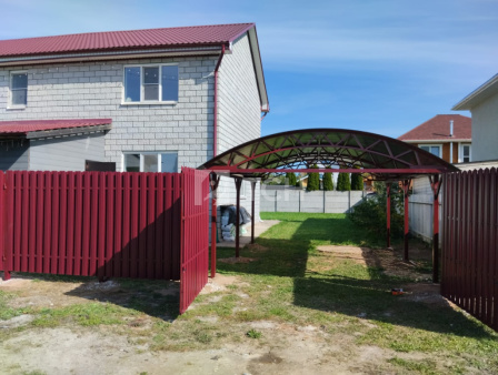 Дом, г.о. Щёлково, посёлок Образцово, 127, #id1751811