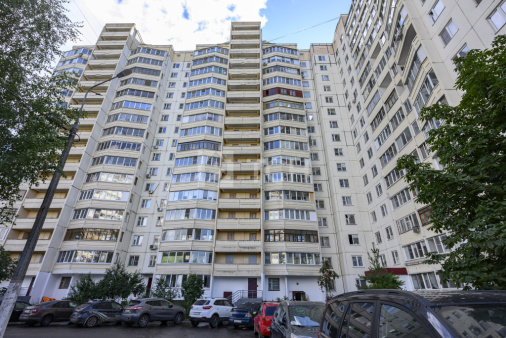 2-комн. квартира, Щёлково, улица Неделина, 20, #id1711446