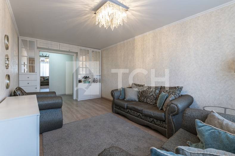3-комн. Квартира, Балашиха, шоссе Энтузиастов, 76, #id396787