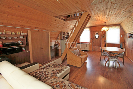 Дом, г.о. Балашиха, некоммерческое садоводческое товарищество Забота, 7-я линия, #id1363917