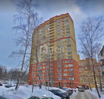 1-комн. квартира, Пушкино, 46, #id2017044