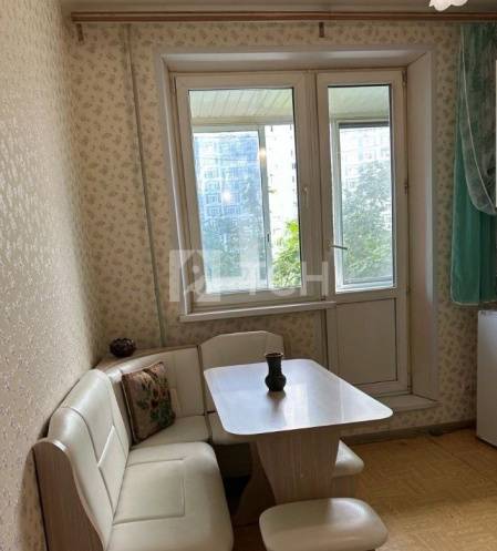 1-комн. квартира, Москва, улица Борисовские Пруды, 20к2, #id1902243