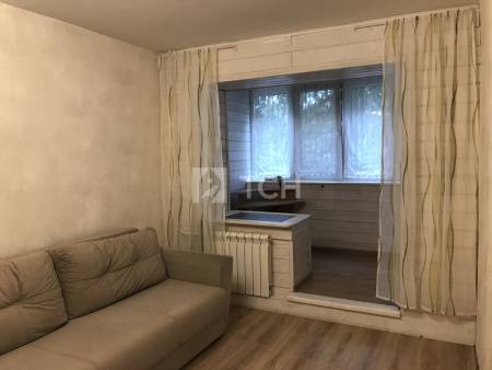 1-комн. квартира, Пушкино, 3-я Домбровская улица, 10, #id2140952