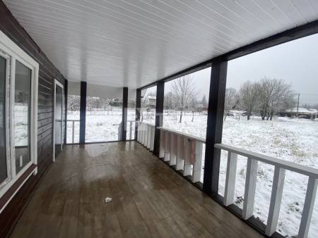 Дом, г.о. Пушкинский, деревня Бортнево, #id1743229