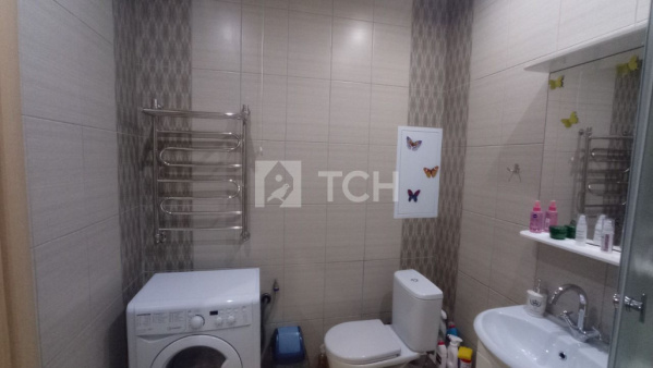 1-комн. квартира, деревня Оболдино, Радужная улица, 15, #id1539978