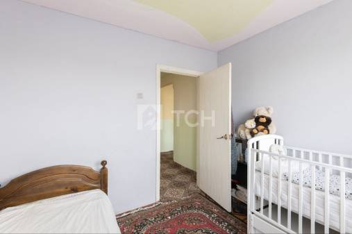 2-комн. квартира, посёлок Зверосовхоза, Школьная улица, 7, #id998307