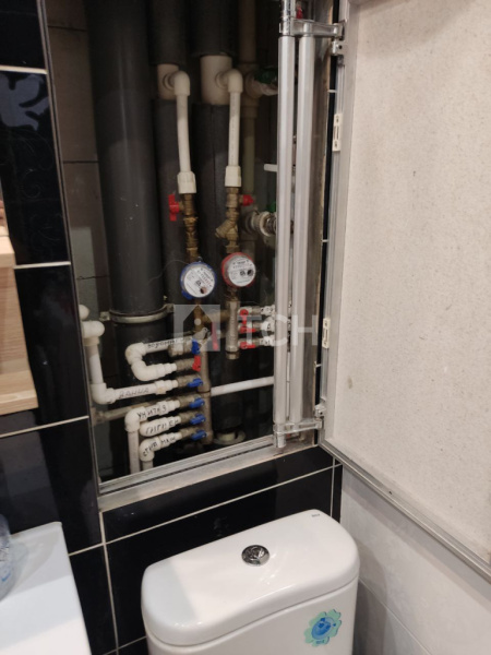 1-комн. квартира, Королёв, улица Горького, 79к7, #id1392584