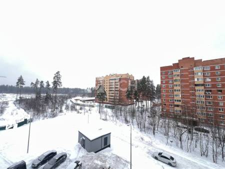 1-комн. квартира, рабочий посёлок Монино, улица Генерала Ковачевича, 10к2, #id1949742