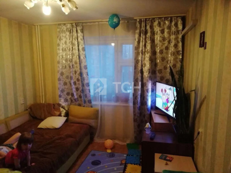 2-комн. квартира, Ивантеевка, улица Толмачёва, 31, #id359910