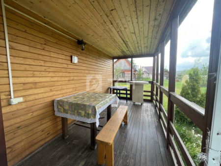 Земельный участок, Богородский г.о., село Мамонтово, 95, #id1145303