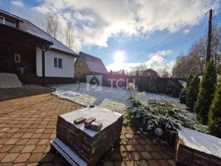 Дом, г.о. Пушкинский, СНТ Комягино-2, #id1246213