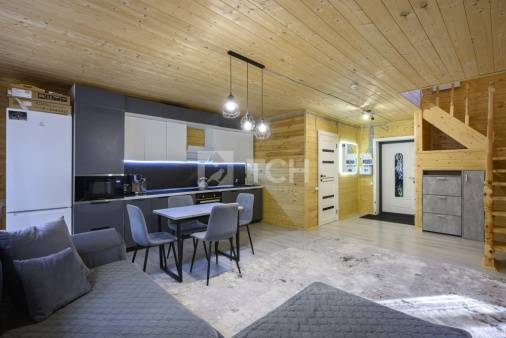 Дом, Богородский г.о., деревня Кашино, #id1740193