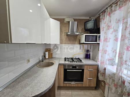 3-комн. квартира, рабочий посёлок Лесной, улица Гагарина, 2А, #id1502654