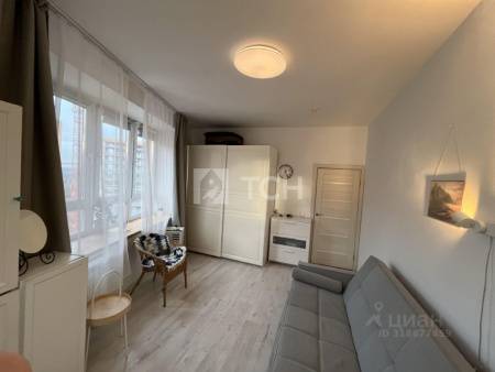 1-комн. квартира, Королёв, Советская улица, 47к6, #id1637656