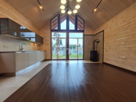 Дом, г.о. Щёлково, коттеджный посёлок Борисовка, 51, #id1214634