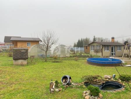 Дом, г.о. Пушкинский, дачный посёлок Третьяково, Прохладная улица, 23, #id1892938