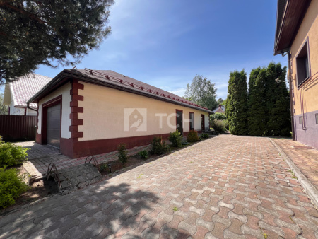 Дом, Новомосковский административный округ, деревня Мешково, Верхняя улица, 11, #id1139125