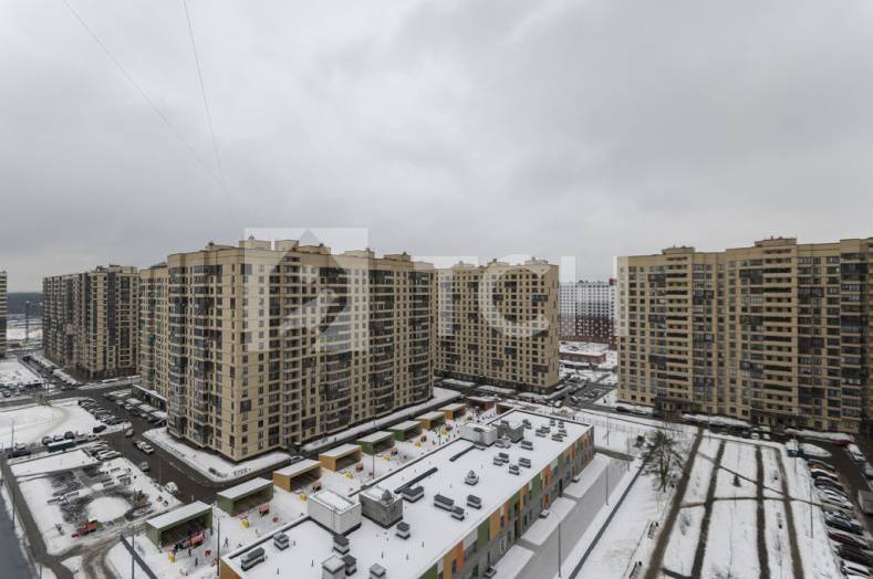 1-комн. Квартира, Мытищи, улица Кадомцева, 4, #id601991