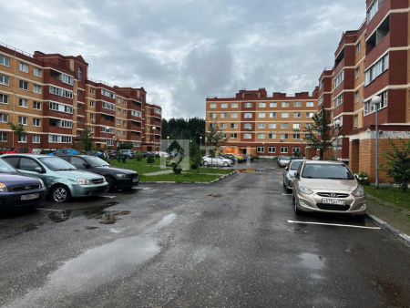 Квартира-студия, деревня Большие Жеребцы, 1к3, #id1348687