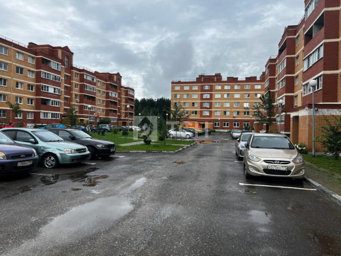 Квартира-студия, деревня Большие Жеребцы, 1к3, #id1348687