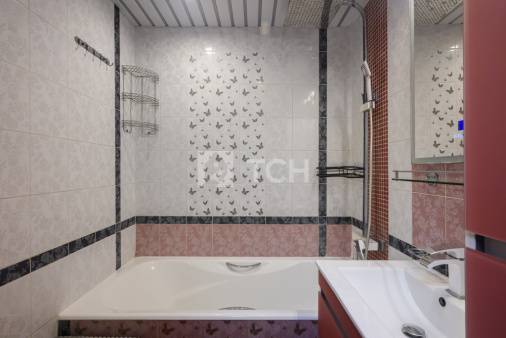 3-комн. квартира, Химки, улица Марии Рубцовой, 1к4, #id1899882