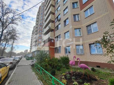 1-комн. Квартира, Ивантеевка, улица Бережок, 1, #id1633851