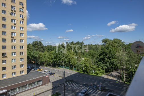 1-комн. квартира, Мытищи, 2-я Институтская улица, 28, #id1082528