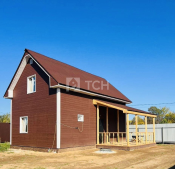 Дом, муниципальный округ Истра, посёлок Северный, Кленовая улица, #id1635169