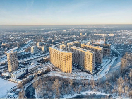 1-комн. квартира, Королёв, Советская улица, 47к9, #id634191