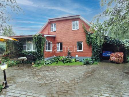 Дом, Раменский муниципальный округ, деревня Фенино, 23, #id1713794