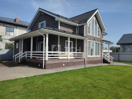 Дом, Богородский г.о., коттеджный посёлок Старокупавинский квартал, 10, #id1562844