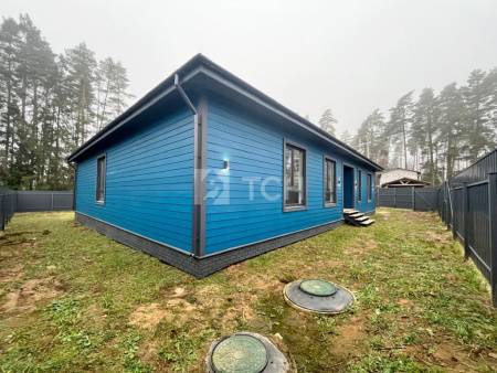 Дом, г.о. Щёлково, Фюзеляжная улица, #id1958109