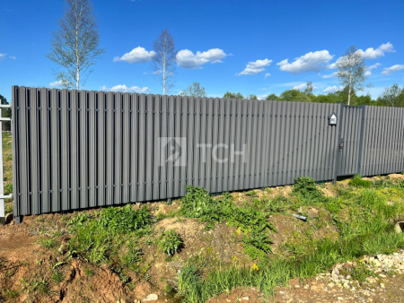 Земельный участок, г.о. Клин, коттеджный посёлок Отрада-парк, Светлая улица, #id1324218