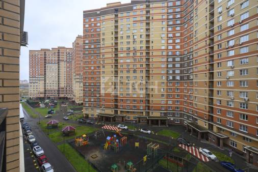 3-комн. квартира, Балашиха, Чистопольская улица, 30, #id1344387