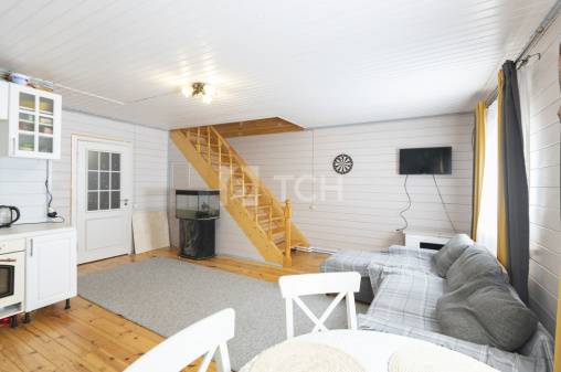 Дом, г.о. Пушкинский, Ивантеевка, улица Левый Берег Скалбы, 1, #id789115