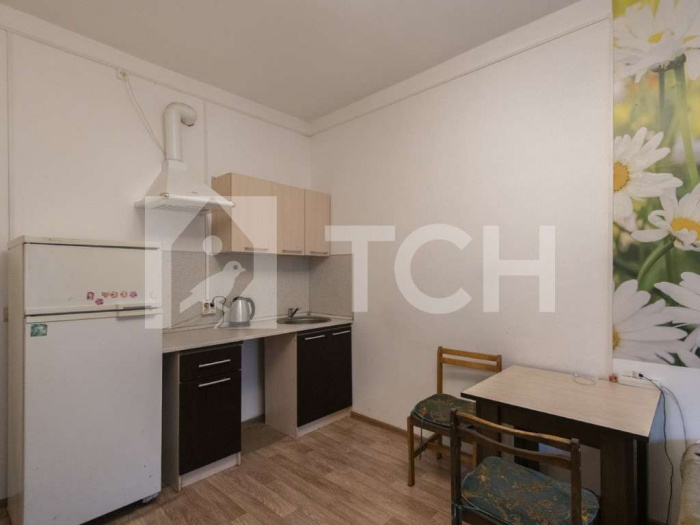 1-комн. квартира, Пушкино, микрорайон Серебрянка, 48к1, #id358612