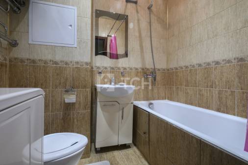 1-комн. квартира, Лосино-Петровский, Петровский бульвар, 6А, #id1911772