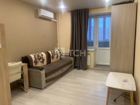 Квартира-студия, Пушкино, Набережная улица, 2А, #id1990556