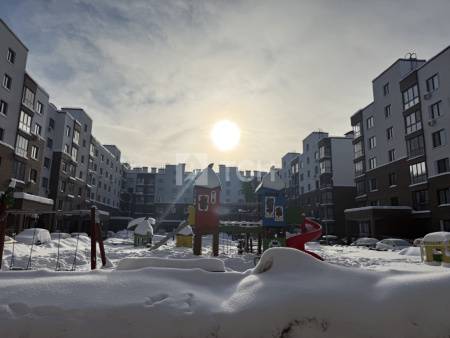 3-комн. квартира, Тенистый бульвар, 9, #id1996425