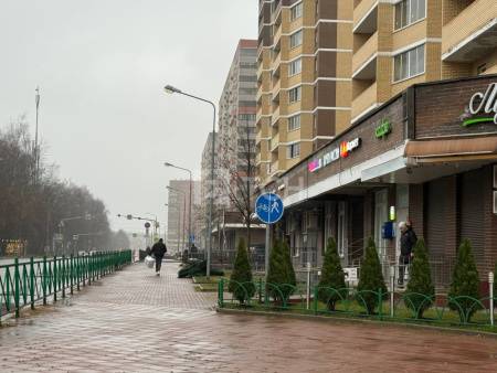 Коммерческая недвижимость, Пушкино, улица Просвещения, 13к2, #id1960479