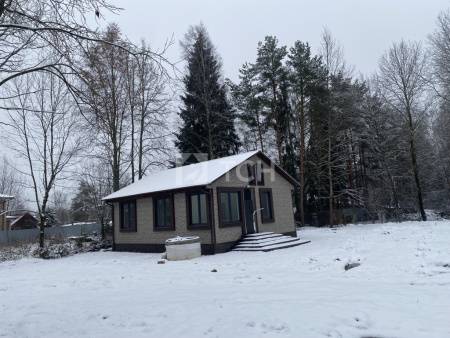 Дом, г.о. Пушкинский, посёлок городского типа Софрино, Садовая улица, 29, #id1853296