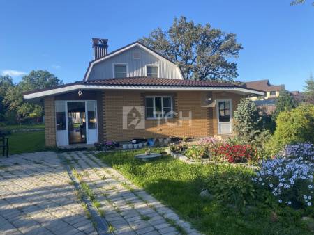 Дом, Сергиево-Посадский г.о., деревня Слабнево, #id1210671